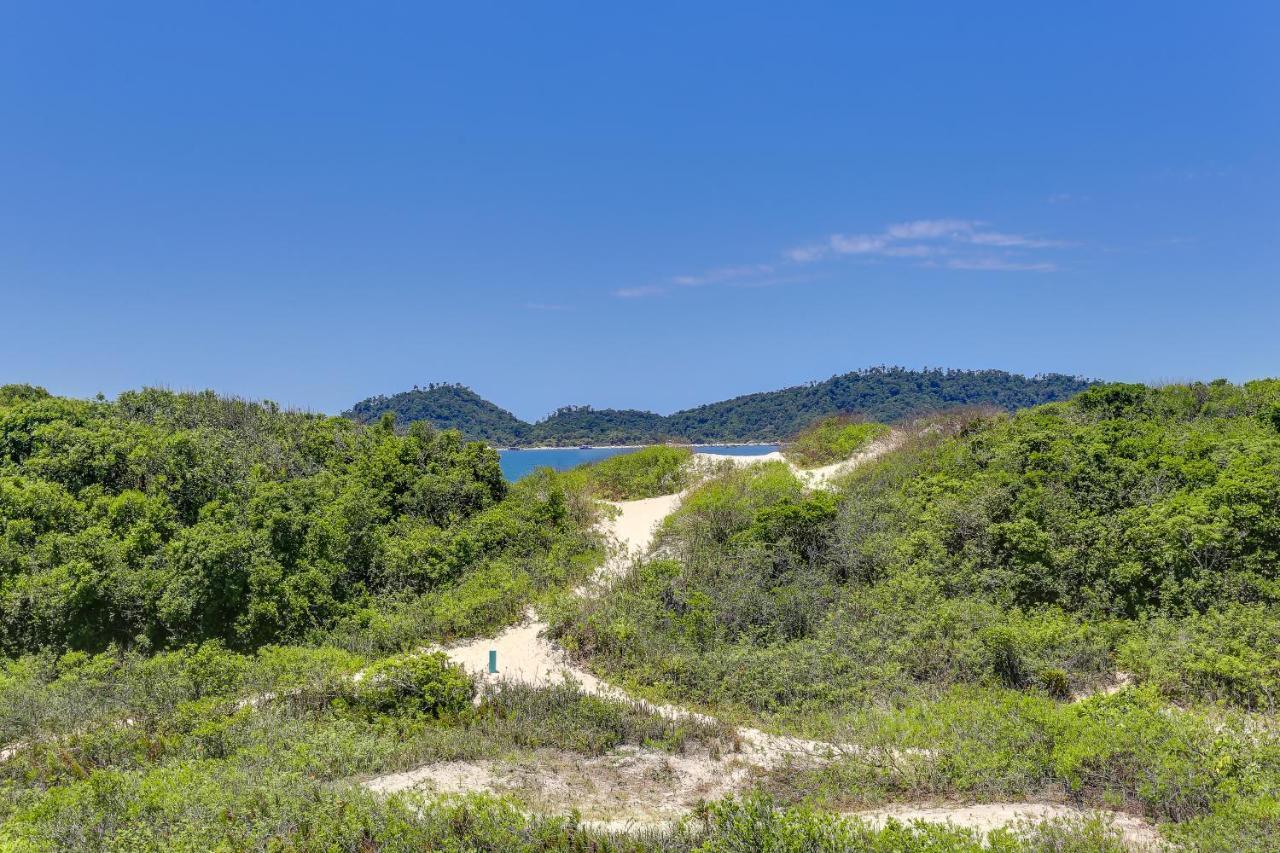 Pousada Ilha Faceira Florianópolis Exteriör bild